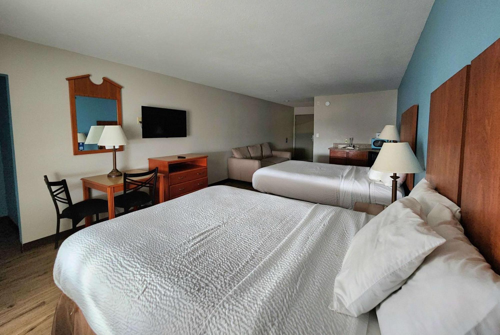 Days Inn & Suites By Wyndham Thibodaux Exterior foto