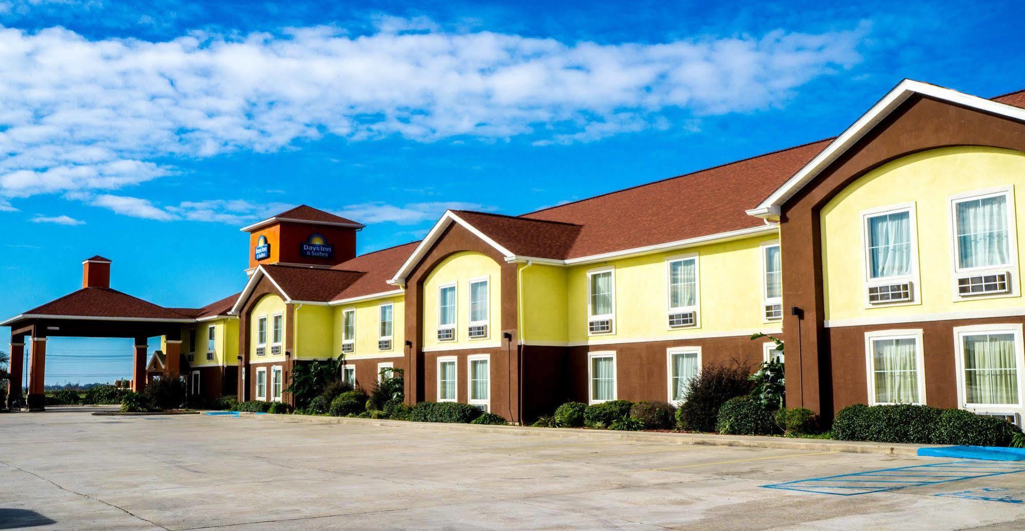 Days Inn & Suites By Wyndham Thibodaux Exterior foto