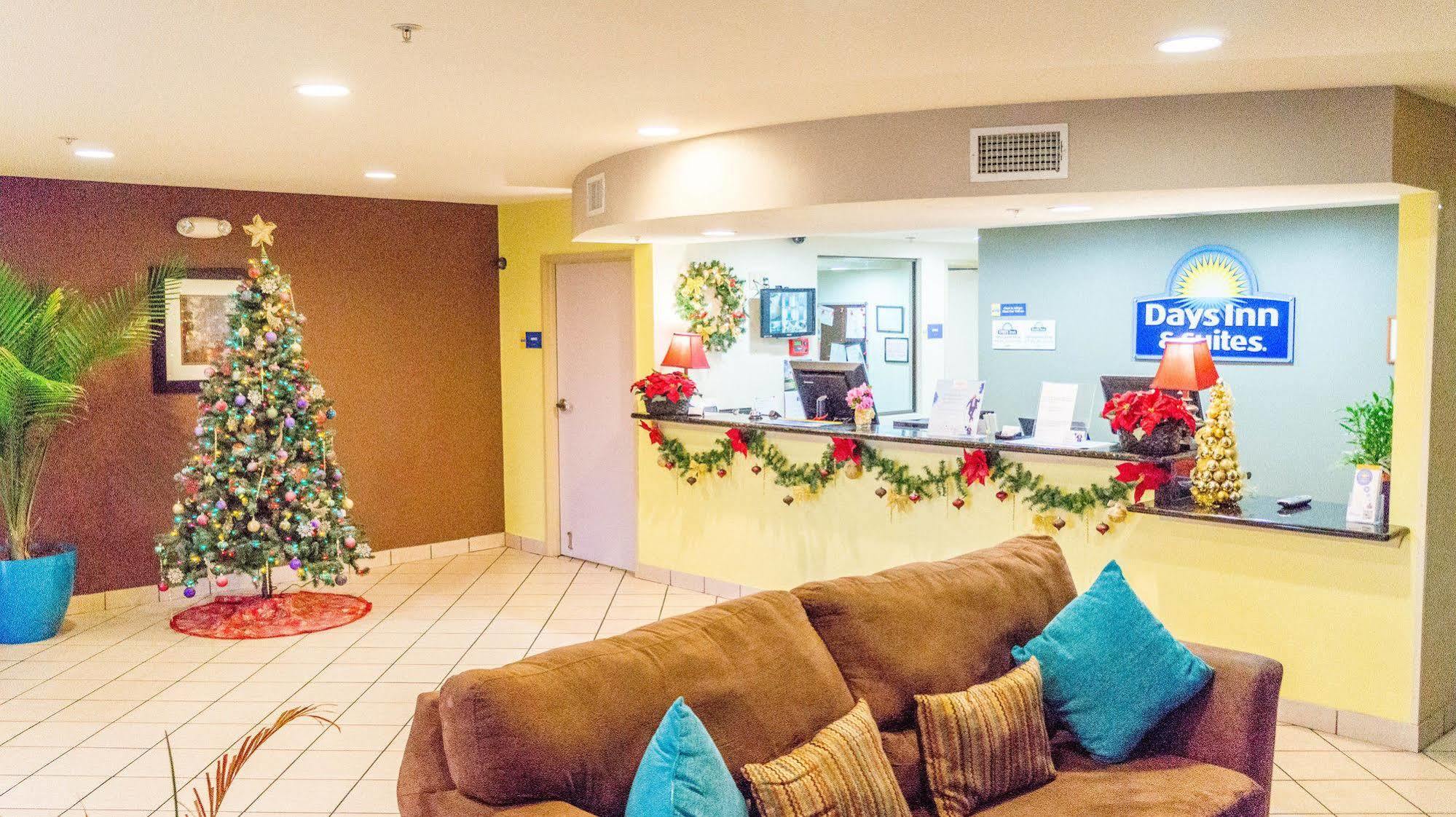 Days Inn & Suites By Wyndham Thibodaux Exterior foto