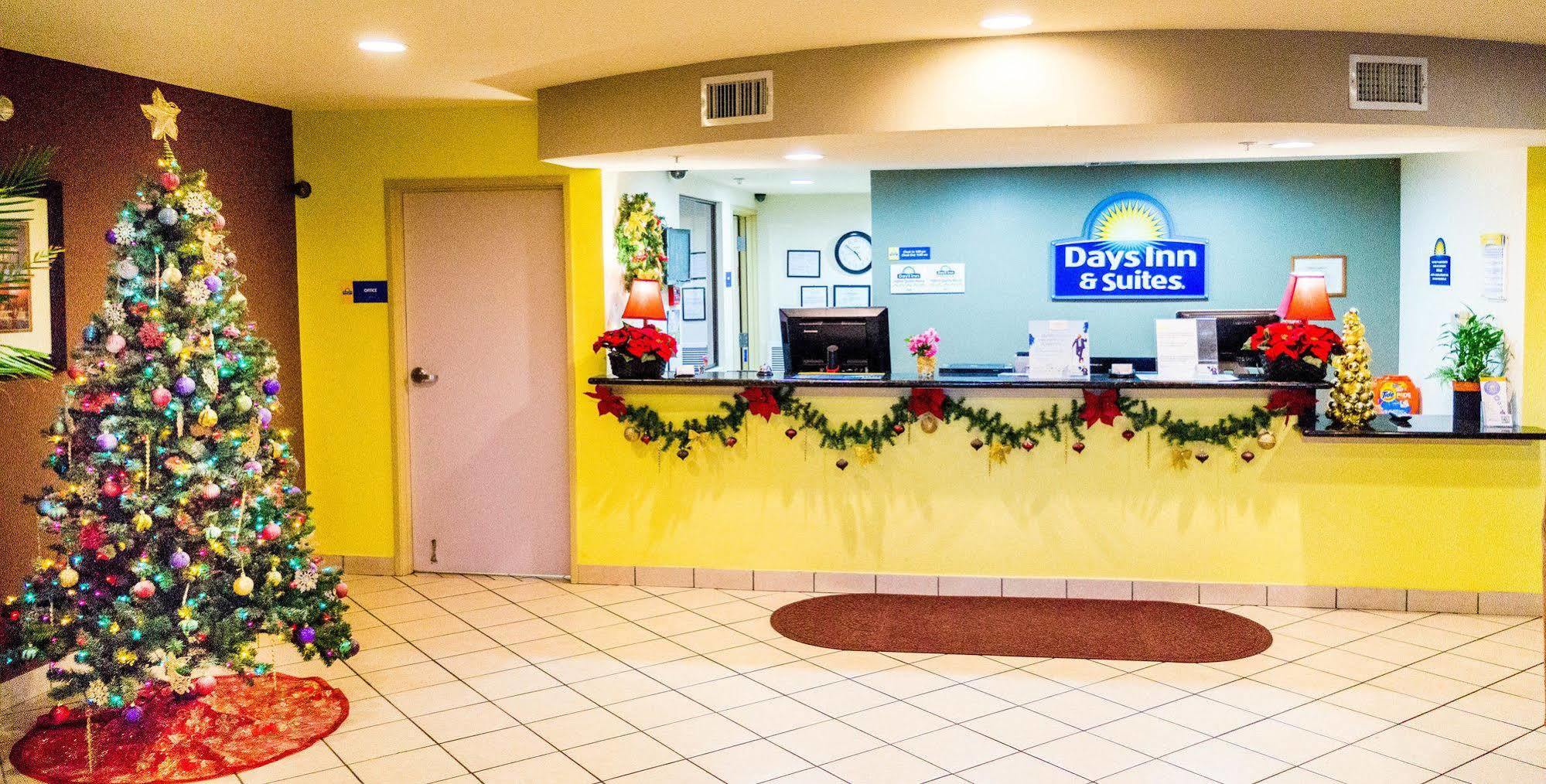 Days Inn & Suites By Wyndham Thibodaux Exterior foto